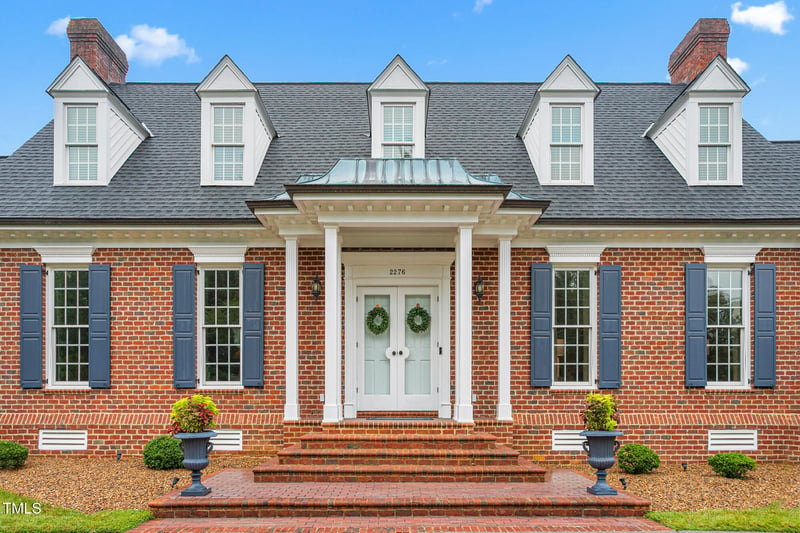 2276 Lakeview Ter, Burlington, NC 27215