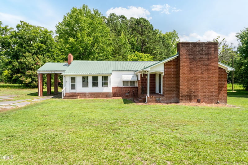 2278 White Level Rd, Louisburg, NC 27549
