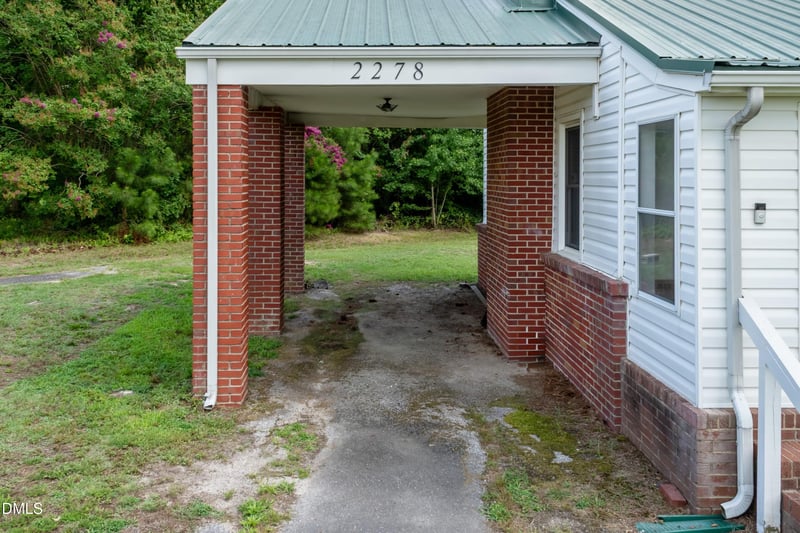 2278 White Level Rd, Louisburg, NC 27549