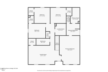2279 Lazy River Dr, Raleigh, NC 27610