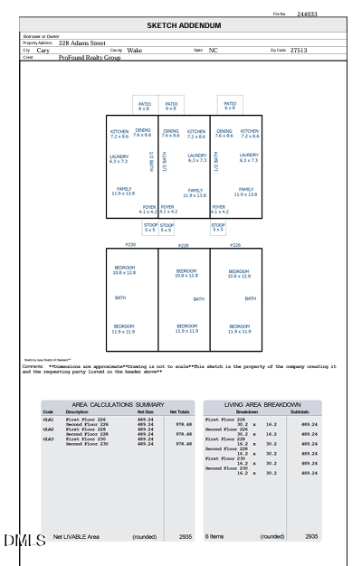 228 Adams St, Cary, NC 27513