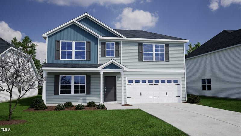 228 Alice Trace Pl, Angier, NC 27501