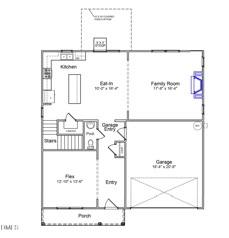 228 Alice Trace Pl, Angier, NC 27501