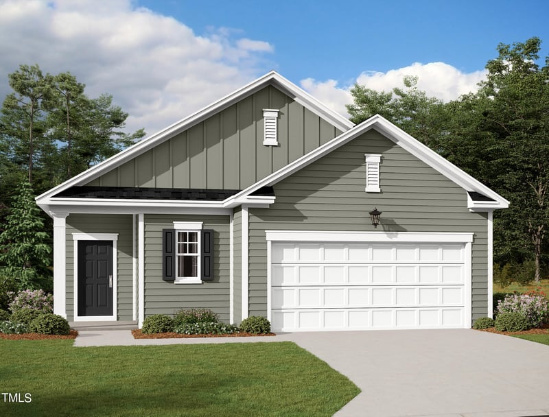 228 Babbling Brook Dr, Clayton, NC 27520