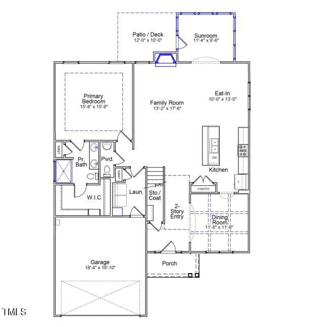 228 Berry Mill Ln #202, Raleigh, NC 27603
