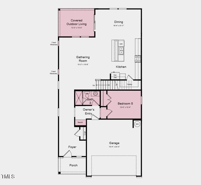 228 Blue Butterfly Dr, Angier, NC 27501