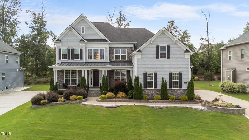 228 Cloverdale Rd, Apex, NC 27523