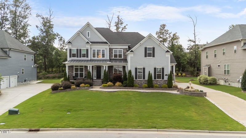 228 Cloverdale Rd, Apex, NC 27523