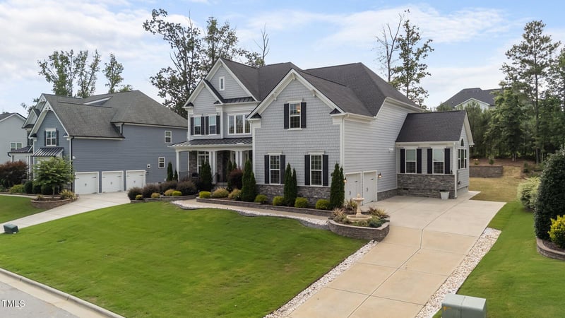 228 Cloverdale Rd, Apex, NC 27523