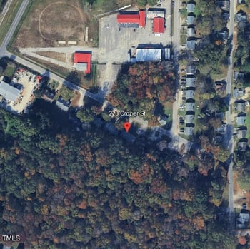 228 Crozier St, Henderson, NC 27536