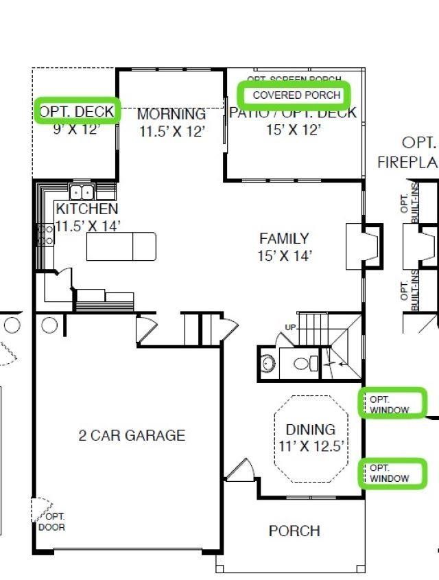 228 Dry Canyon Dr, Wendell, NC 27591