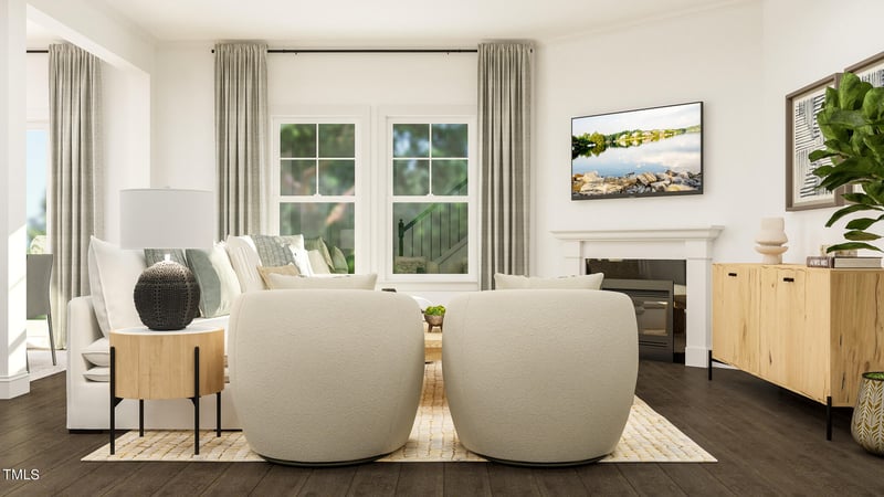 228 Eden View Bend #688, Raleigh, NC 27610