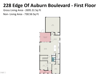 228 Edge Of Auburn Blvd, Raleigh, NC 27610