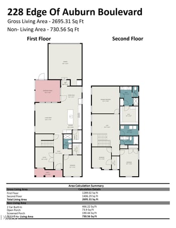 228 Edge Of Auburn Blvd, Raleigh, NC 27610