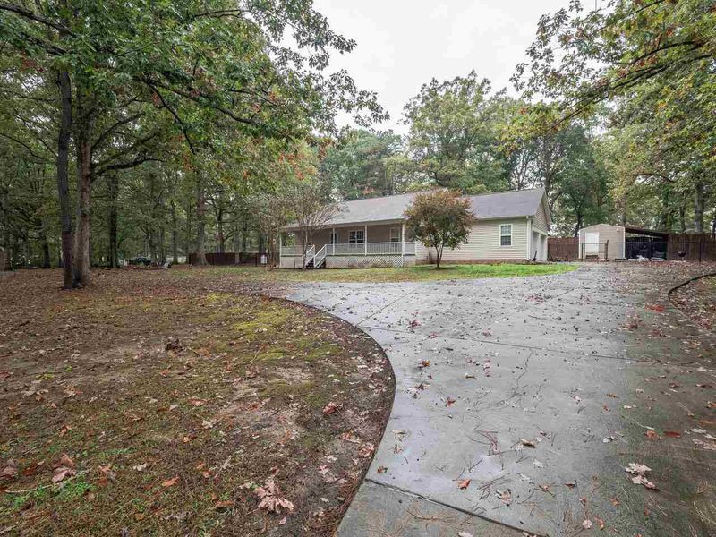 228 Fox Park Rd, Louisburg, NC 27549
