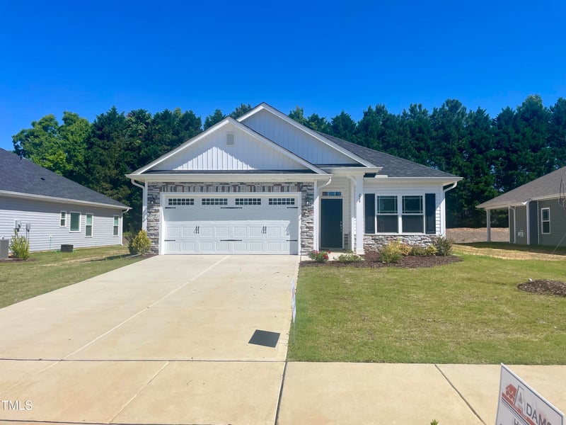 228 Galilee Branch Dr, Smithfield, NC 27577