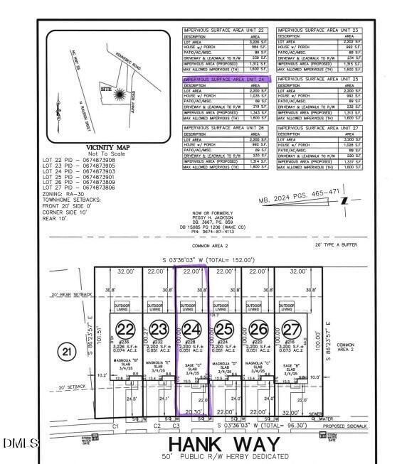 228 Hank Way, Angier, NC 27592