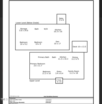 228 Hickory Glen Ln, Durham, NC 27703