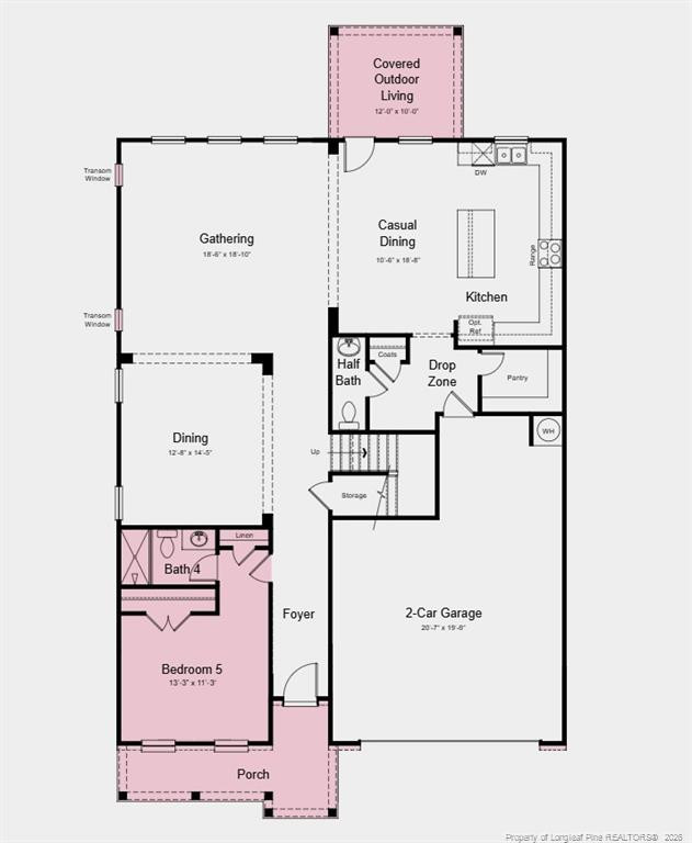 228 Hickory Grove Dr, Sanford, NC 27330