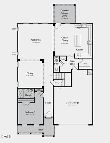 228 Hickory Grv Dr, Sanford, NC 27330