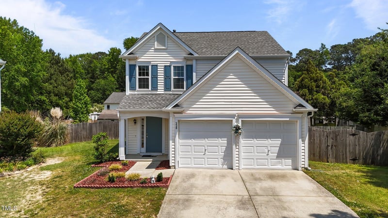 228 Honeywell Way, Fuquay Varina, NC 27526