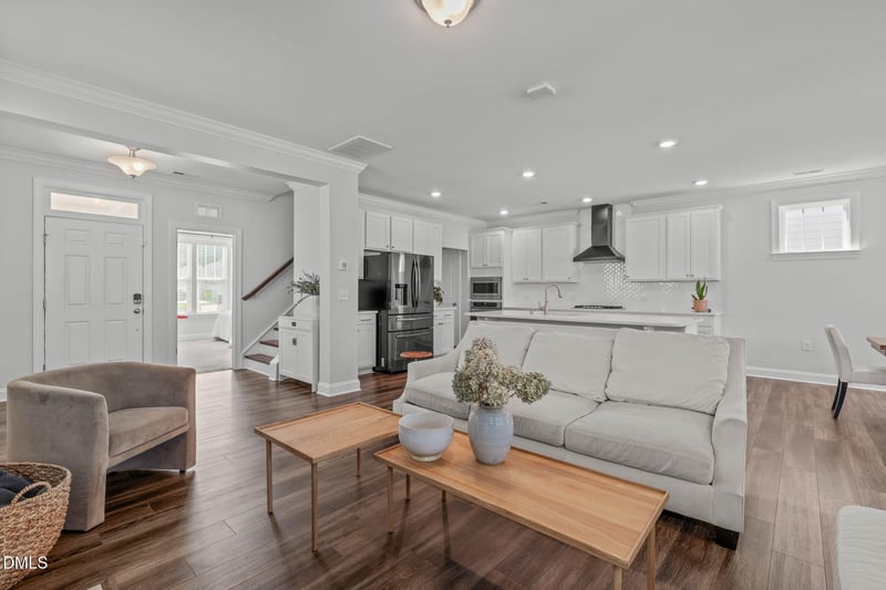 228 Masden Rd, Holly Springs, NC 27540