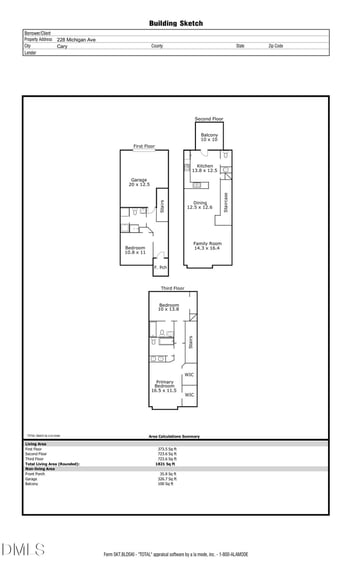 228 Michigan Ave, Cary, NC 27519