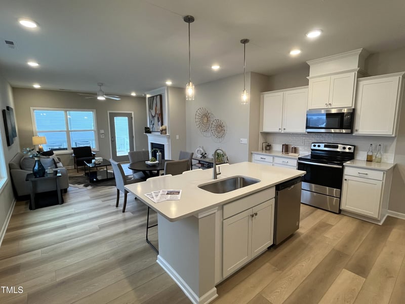 228 Pecan Valley Way, Four Oaks, NC 27524