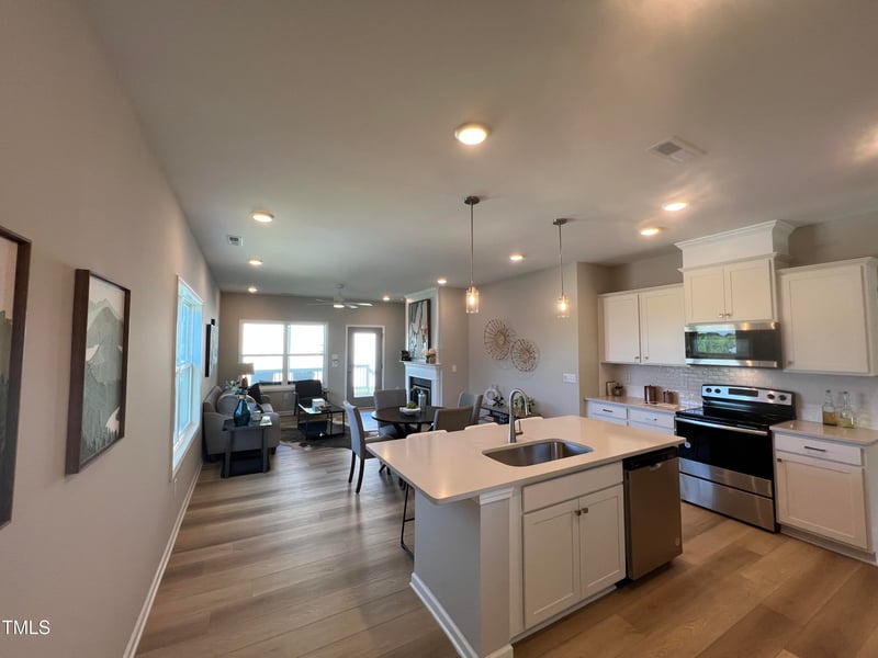 228 Pecan Valley Way, Four Oaks, NC 27524