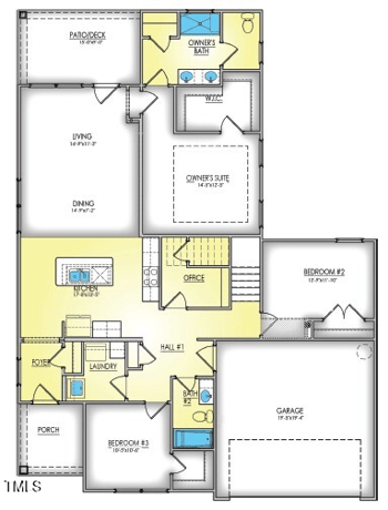 228 Pecan Valley Way, Four Oaks, NC 27524