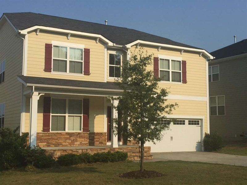 228 Plott Hound Dr, Wake Forest, NC 27587