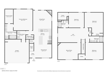 228 River Hills Dr, Clayton, NC 27527