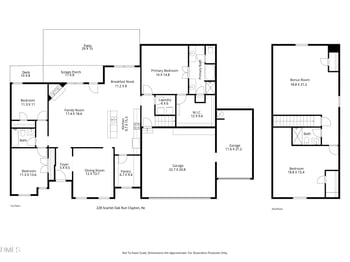 228 Scarlet Oak, Clayton, NC 27520