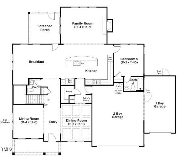 228 Shelby Meadow Ln, Angier, NC 27501