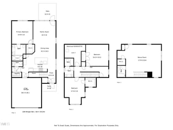 228 Shingle Oak Rd, Wake Forest, NC 27587