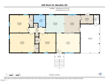 228 Short St, Wendell, NC 27591