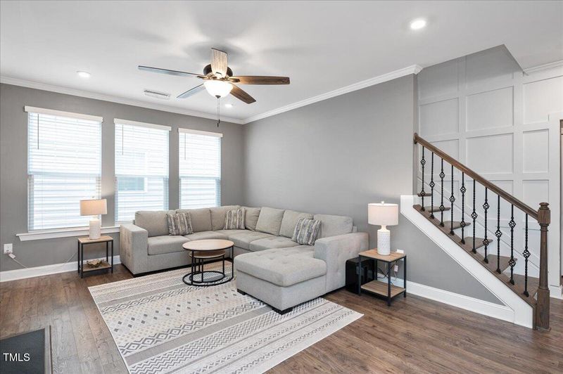 228 Silverhawk Ln, Durham, NC 27703