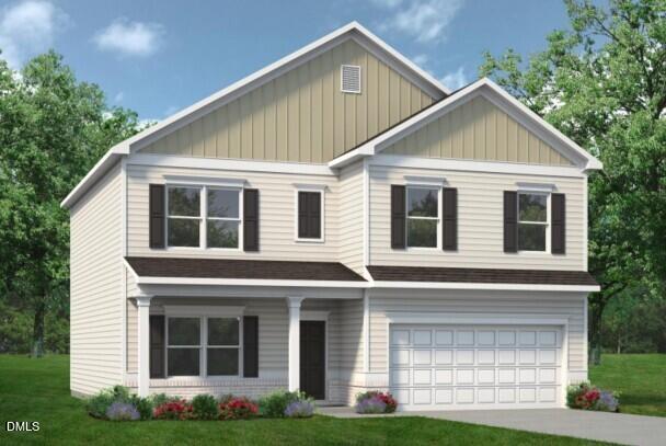 228 Spirit Springs Rd, Smithfield, NC 27577