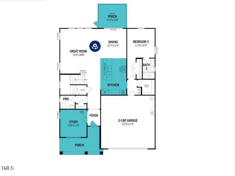 228 Sprenger St, Garner, NC 27529