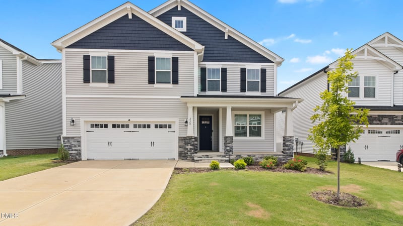 228 Sprenger St, Garner, NC 27529