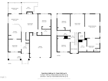 228 Strolling Way, Durham, NC 27707