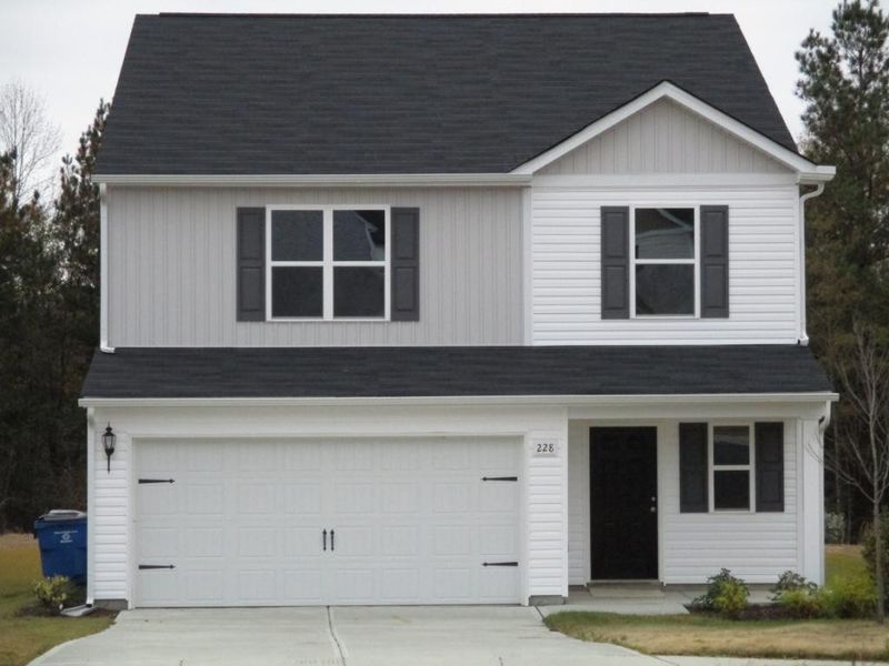 228 Sumter, Burlington, NC 27217