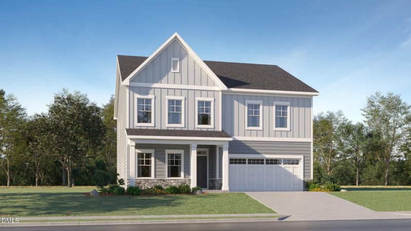 228 Tennyson Dr, Garner, NC 27529