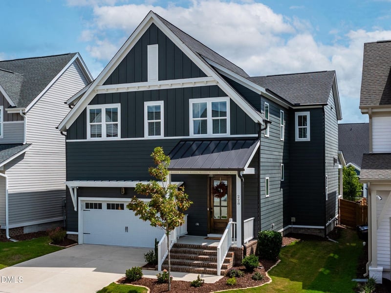 228 Wash Hollow Dr, Wendell, NC 27591