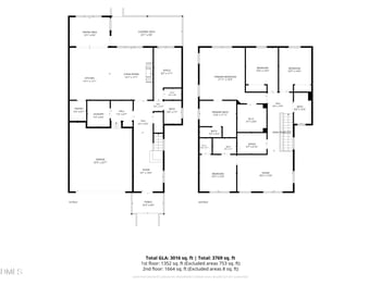 228 Wash Hollow Dr, Wendell, NC 27591