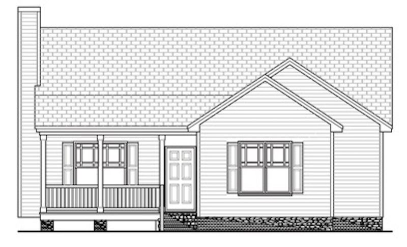 228 Waterwheel Dr, Selma, NC 27576