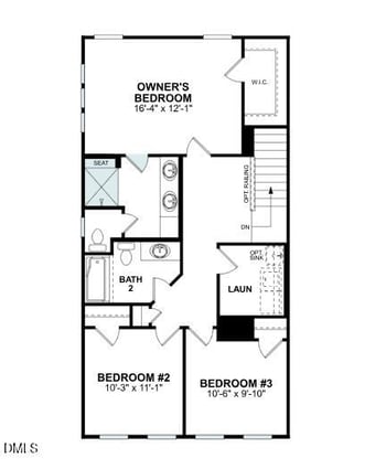 2281 Bay Minette Station #529, Apex, NC 27502