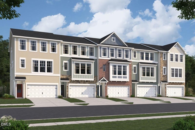 2281 Bay Minette Station #529, Apex, NC 27502