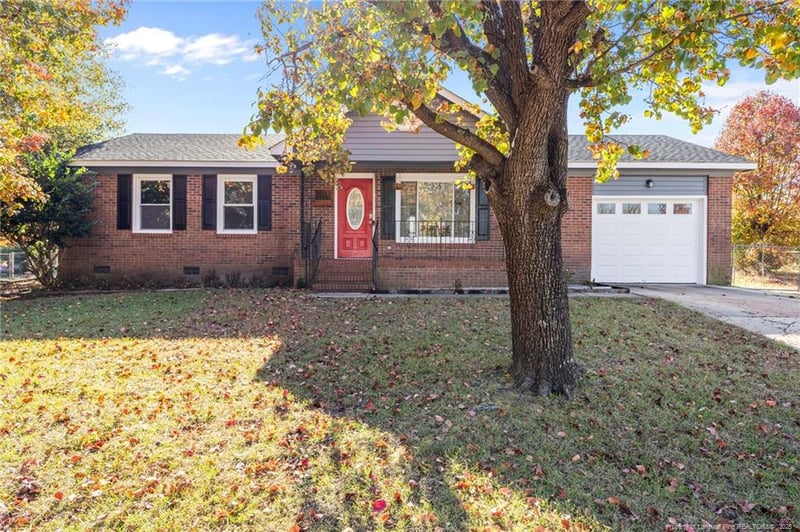 2282 Kerfield Ct, Fayetteville, NC 28306