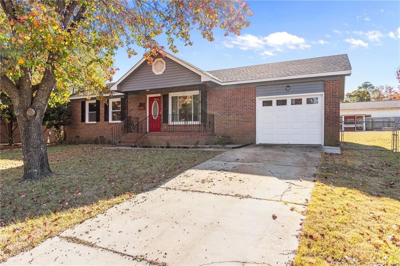 2282 Kerfield Ct, Fayetteville, NC 28306